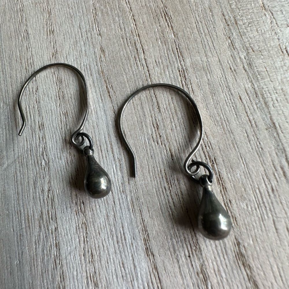 Vintage Drop Earrings